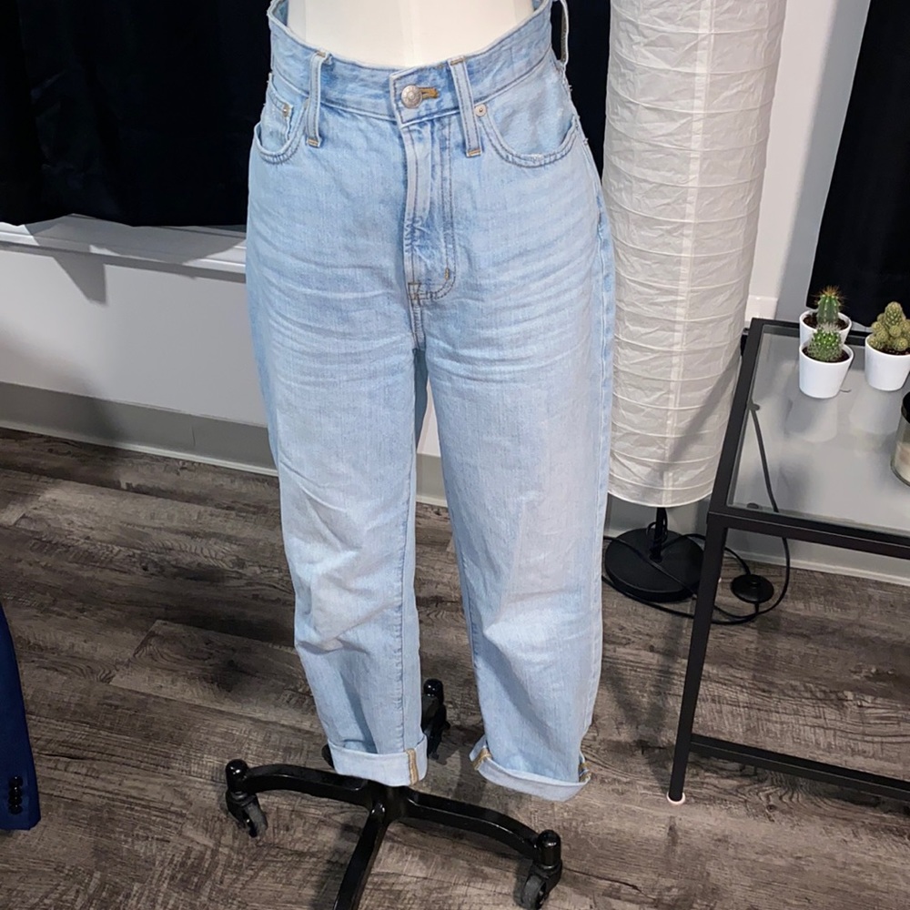 Madewell jeans